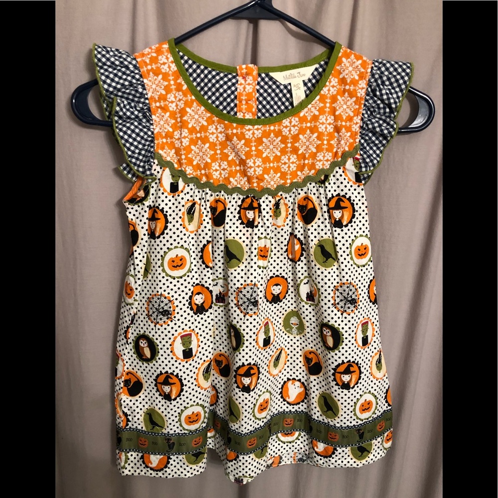 Matilda Jane Hocus Pocus size 10